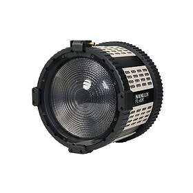Nanlux FL-22E Lentille Fresnel Motorisée 15-48° BE-Mount