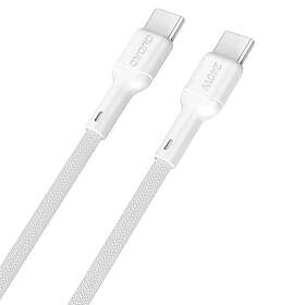 Dudao 6976625335015 USB-C till USB-C 240W 2m