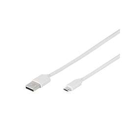 Vivanco 35816 USB-A till Micro-USB B USB 2.0 1m