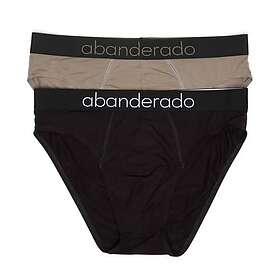 Abanderado Sensitive Anatomical Front Boxer 2-pack