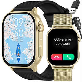 Gravity GT15-6 Unisex Smartklokke