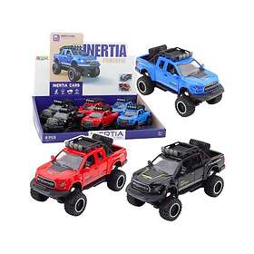 Lean Toys Raptor Terrängbil med Ljus och Ljud