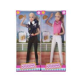 Madej Jogging Doll 29cm 5903631457791