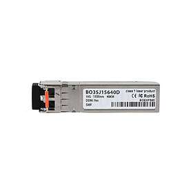 Blueoptics BO35J15640D 10G SFP+ LC ER 40KM SMF
