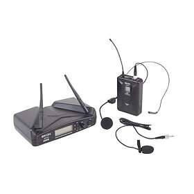 Eikon WM700H Bodypack Sender Headset/Lavalier