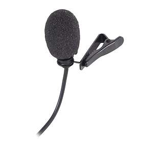 Eikon LCH100AK Lavalier Mikrofon Mini-XLR 3 Svart