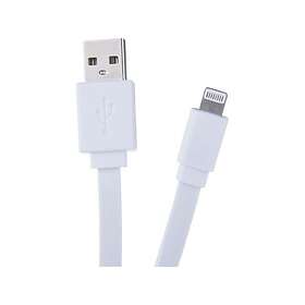 Avacom DCUS-LIG-120W USB-A till Lightning 1.2m