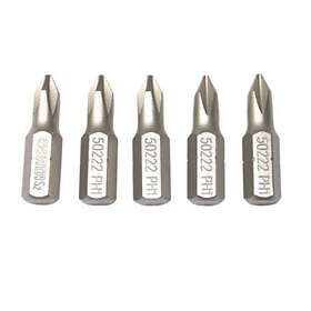 Sata S59223_liu Ruuvimeisselin kärjet PH2 5kpl