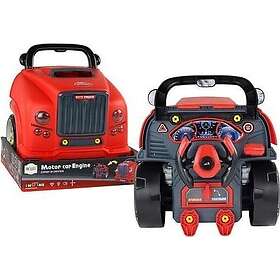 Lean Toys Lastbilsmotor