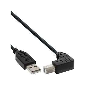 InLine 34505U Câble USB A vers USB B 0,5m