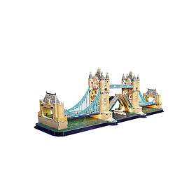 Cubic Fun Tower Bridge 222 Pieces