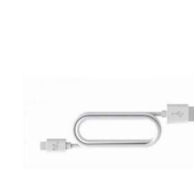 Bluelounge EX-MC-W USB-A - Micro-USB B 0,2 m