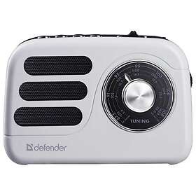 Defender Signal Radio Bluetooth-högtalare