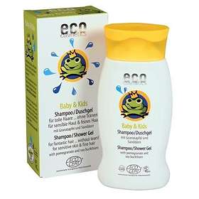 Eco Cosmetics Baby Shampoo Shower Gel 200ml