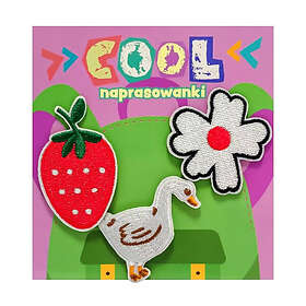 McDonald's Backpack Patches/Patches Cool. Goose