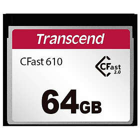Transcend CFX610 CFast 64GB