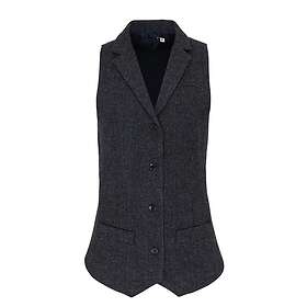 Premier Herringbone Vest (Women's)