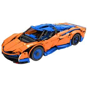 Lean Toys RC Sportsbil 1883