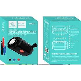 Denmen DR07 3W Bluetooth-högtalare