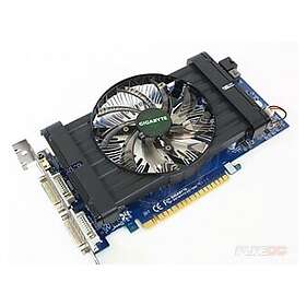 nVidia GeForce GTX 550 Ti 1GB