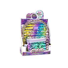 Girabrilla Multicolor Ryggsäck