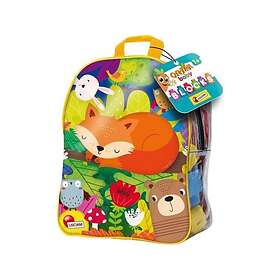 Lisciani Group Carotina Baby Blocks In The Backpack