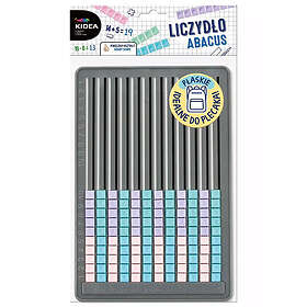 Kidea Reppu Flat Abacus