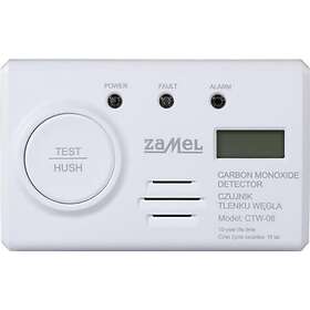 Zamel GAR10000068 Carbon Monoxide Detector