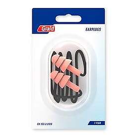 Graid Spiral Foam Öronproppar 1 st