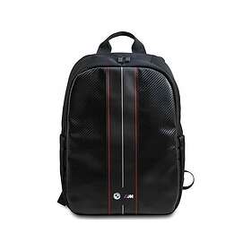 BMW Carbon Red Stripes 16"