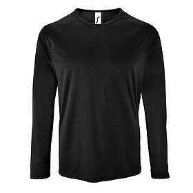 Sols Sporty Long Sleeve T-shirt (Men's)