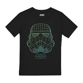 Star Wars Trooper Grid Short Sleeve T-shirt