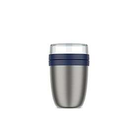 Mepal Thermo-Lunchpot Ellipse Stl.Steel Matbehållare 0.7L