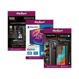 Rebel Drive 10 MR-RB-208