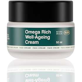 Freshly Cosmetics Omega Rich Well-Ageing Ansigtscreme 50ml
