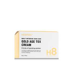 Gold MEDIPEEL Age Tox Cream Anti-Wrinkle Moisturizing 50g