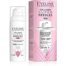 Eveline Cosmetics Collagen Super Needles Kosteuttava Ravitseva Mezo-Booster 50ml