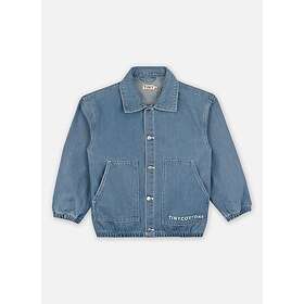 Tinycottons Graphic Denim Veste (Femme)