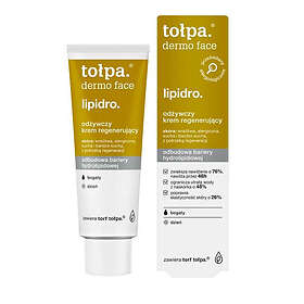 Tołpa Dermo Face Lipidro Nourishing Nurturing Day Cream 40ml