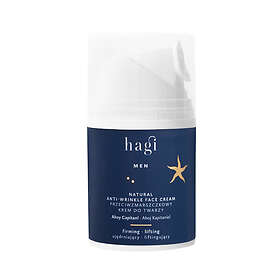 Hagina Cosmetic Hagi Cosmetics Ahoj Kapitan! Anti-Rynk Face Cream 50ml