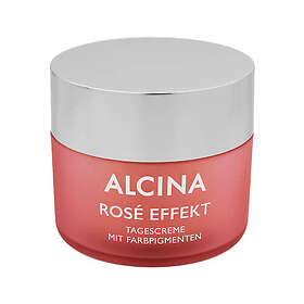 Alcina Rosé Effect Crème Éclaircissante Visage 50ml