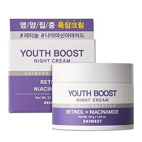 Jo Malone London Youth Boost Avancerad Nattkräm 50g