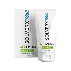 Solverx Acne Skin Kasvovoide 50ml