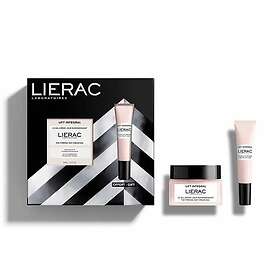 Lierac Lift Integral Creme-Day Gel 50Ml + Lyftande Ögonvård 15Ml Gift Set