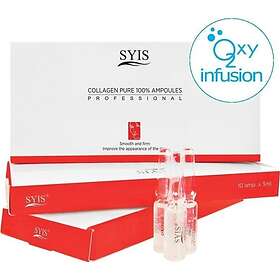 Syis Pure Collagen 100% Ampullit 10x3ml