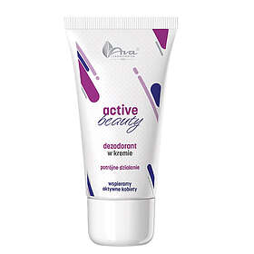 Ava Laboratorium Active Beauty Deodorant In Cream 50Ml