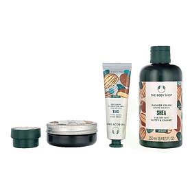 The Body Shop Shea Small Presentförpackning (140ml)