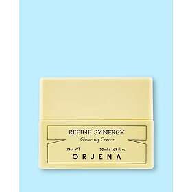 Orejena Refine Synergy Crème Visage Éclaircissante Crème hydratante 50Ml