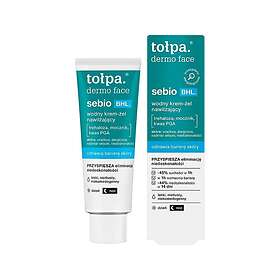 Tołpa Dermo Face Sebio BHL Fuktgivande Dag & Natt Gelkräm 40ml
