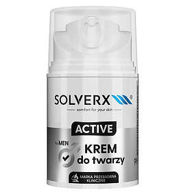 L'Oréal Solverx Active Face Cream 50ml